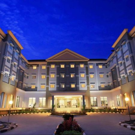 Swiss-Belinn Pangkalanbuun Zewnętrze zdjęcie