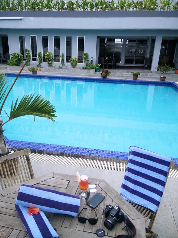 Swiss-Belinn Pangkalanbuun Zewnętrze zdjęcie
