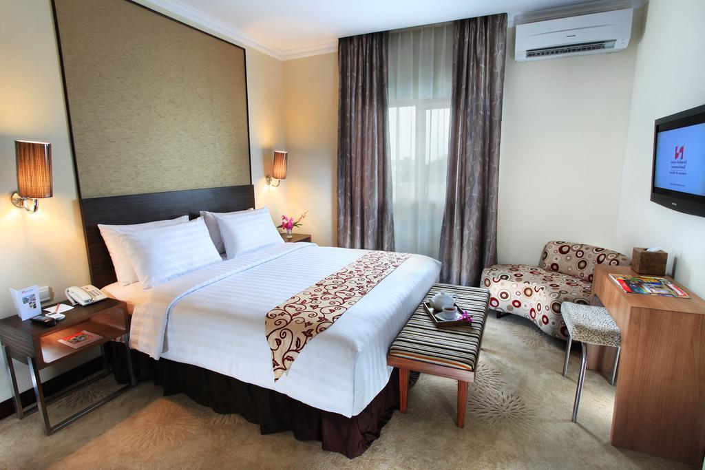 Swiss-Belinn Pangkalanbuun Zewnętrze zdjęcie