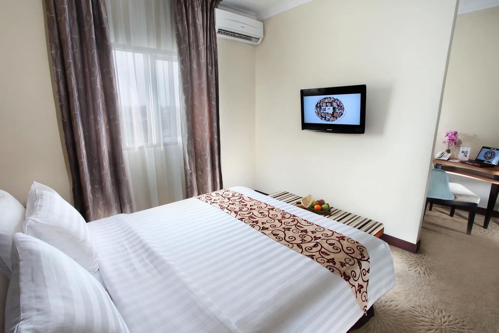 Swiss-Belinn Pangkalanbuun Zewnętrze zdjęcie