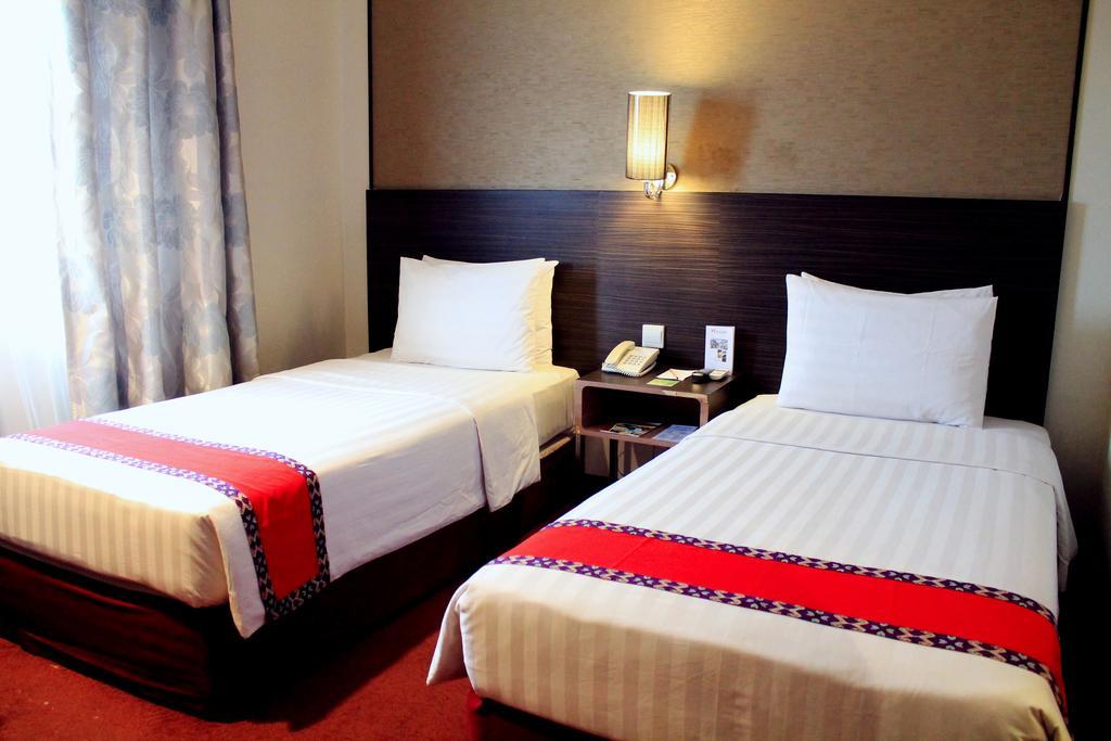 Swiss-Belinn Pangkalanbuun Zewnętrze zdjęcie