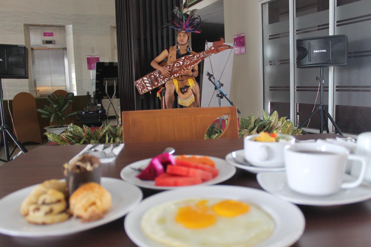 Swiss-Belinn Pangkalanbuun Zewnętrze zdjęcie