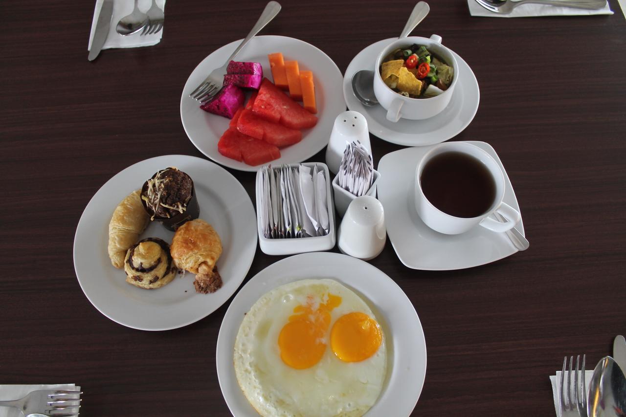 Swiss-Belinn Pangkalanbuun Zewnętrze zdjęcie
