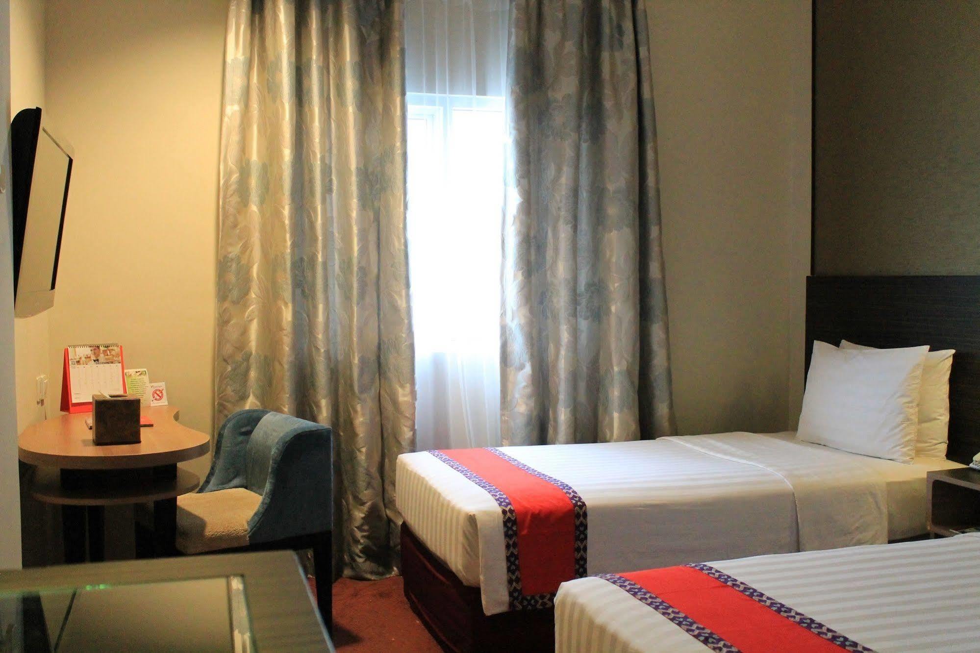 Swiss-Belinn Pangkalanbuun Zewnętrze zdjęcie