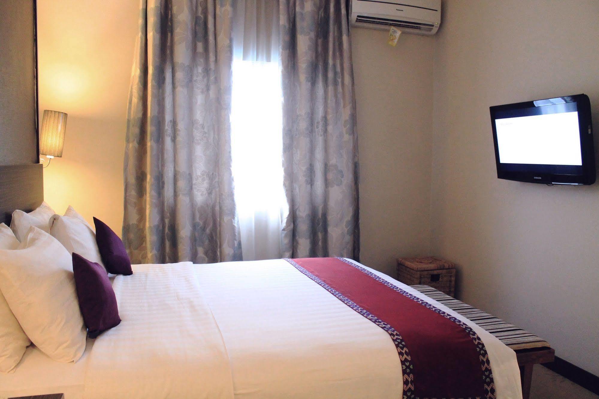 Swiss-Belinn Pangkalanbuun Zewnętrze zdjęcie