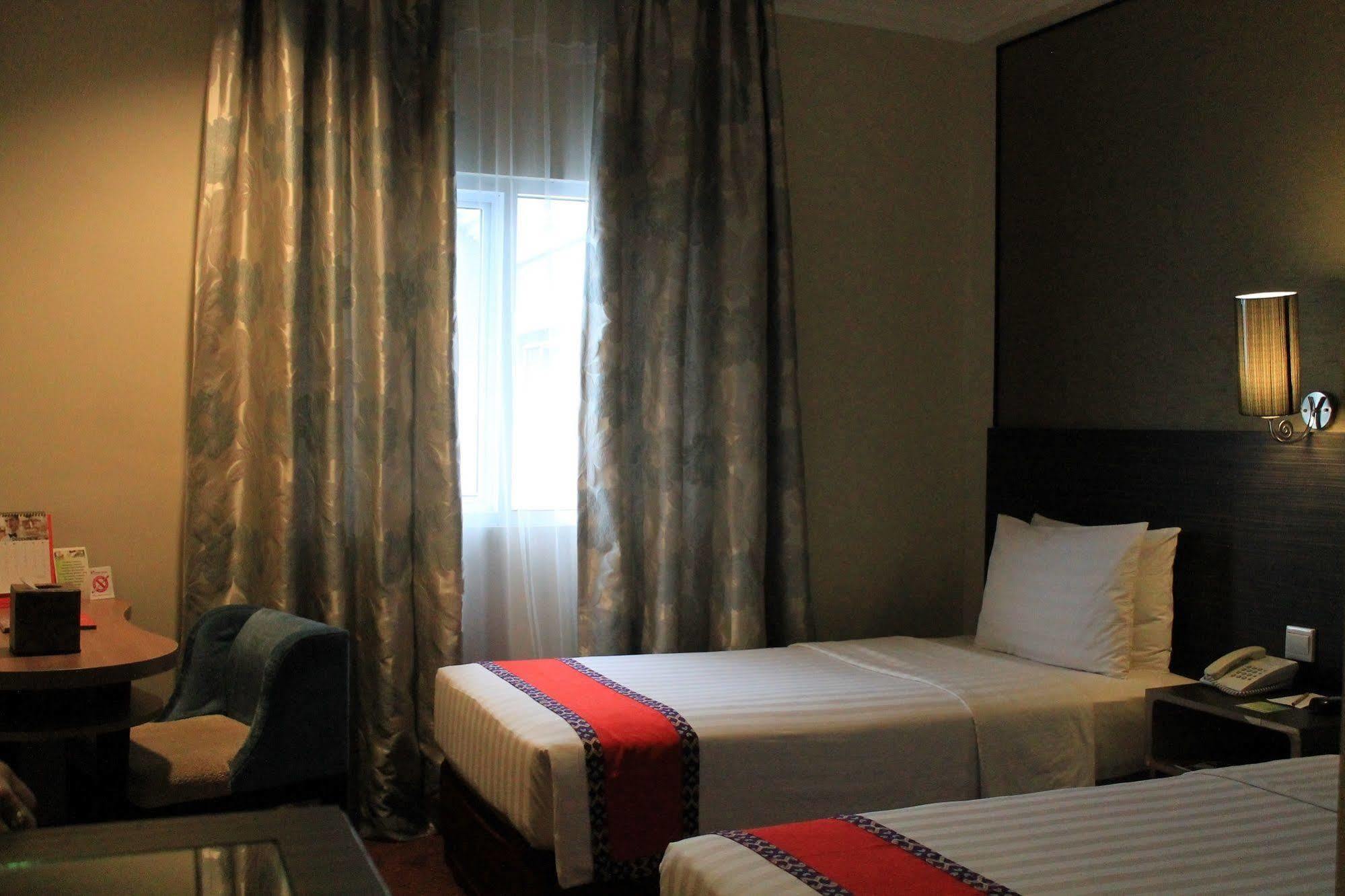 Swiss-Belinn Pangkalanbuun Zewnętrze zdjęcie
