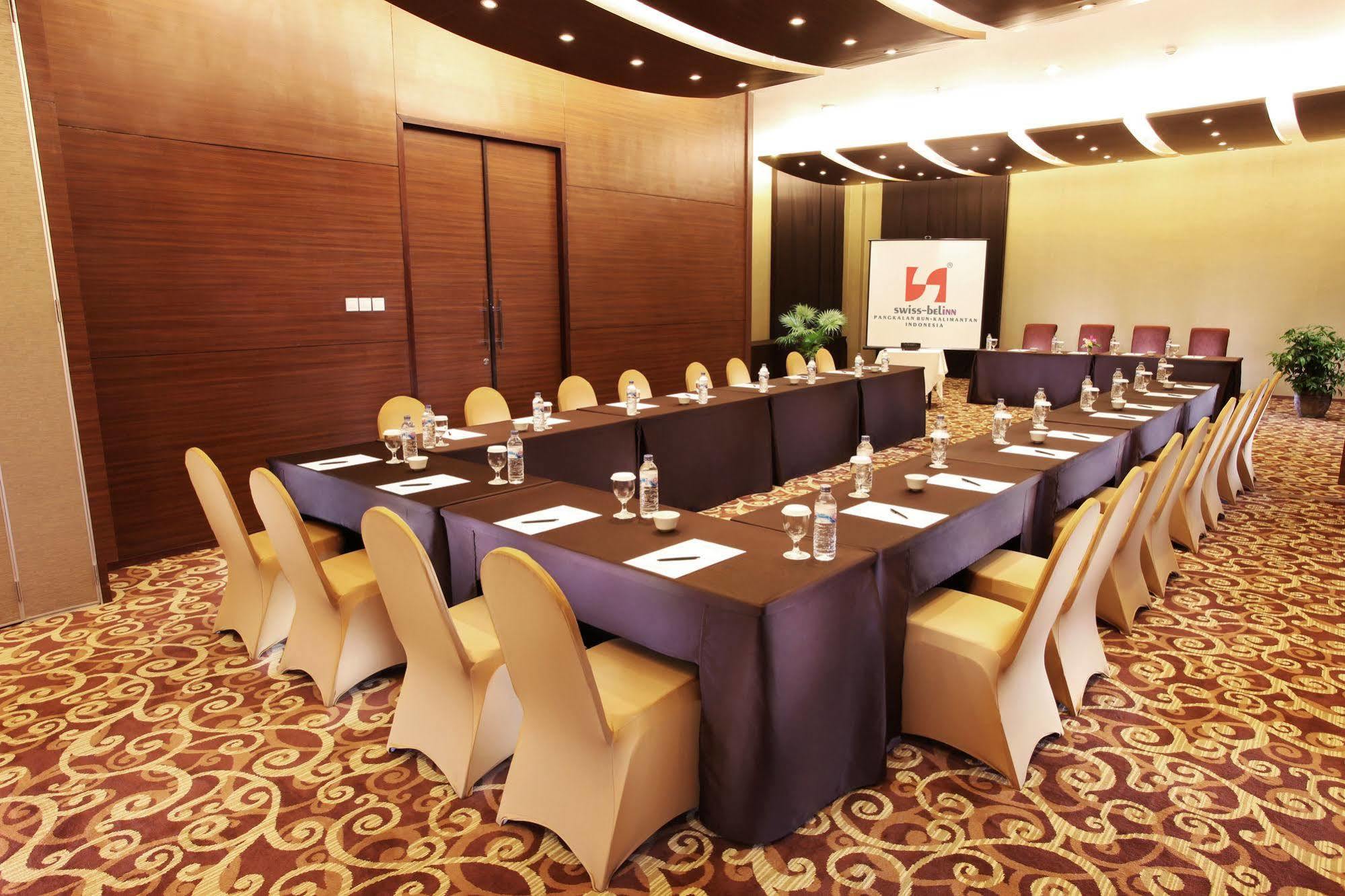Swiss-Belinn Pangkalanbuun Zewnętrze zdjęcie