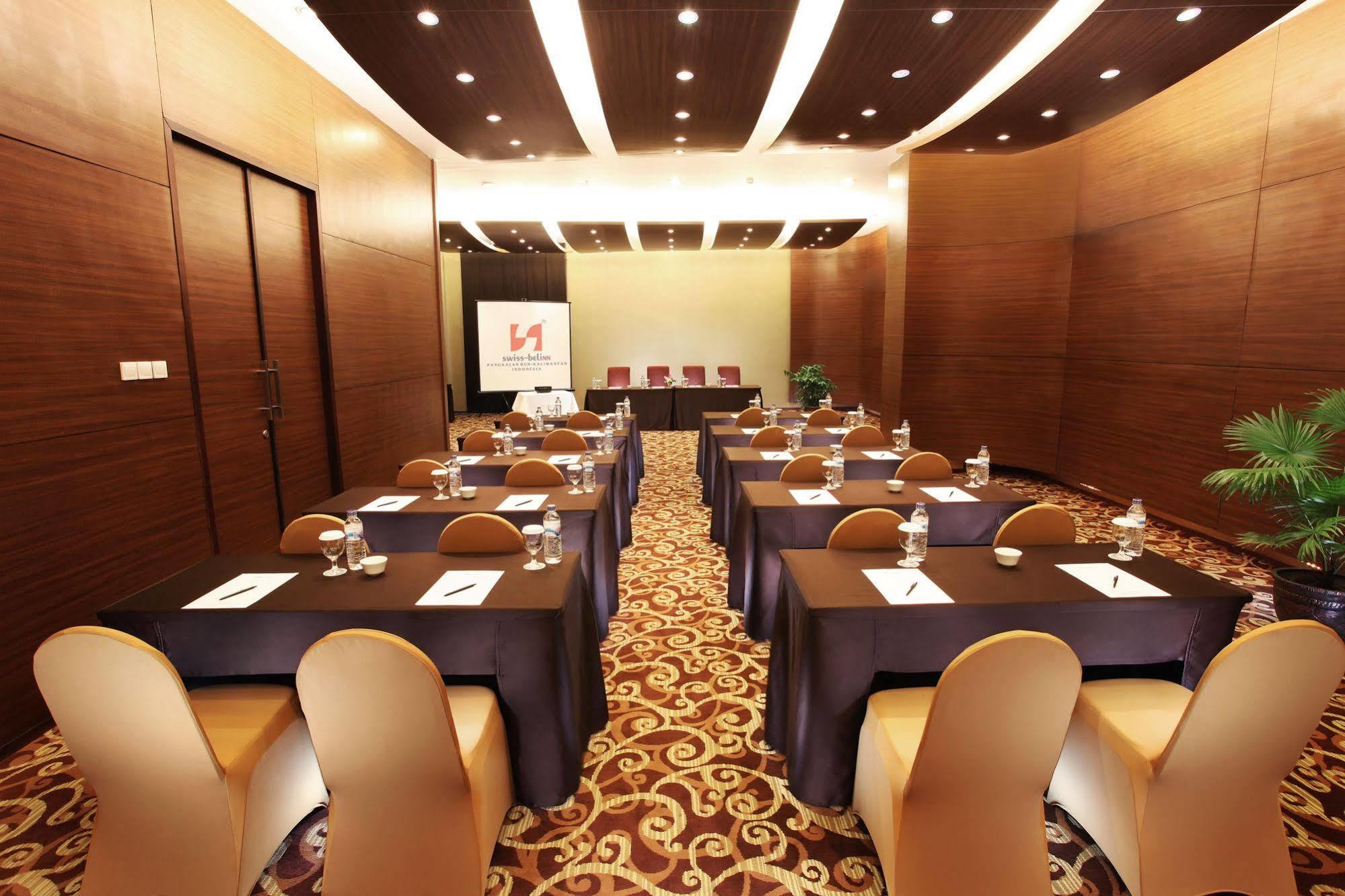 Swiss-Belinn Pangkalanbuun Zewnętrze zdjęcie