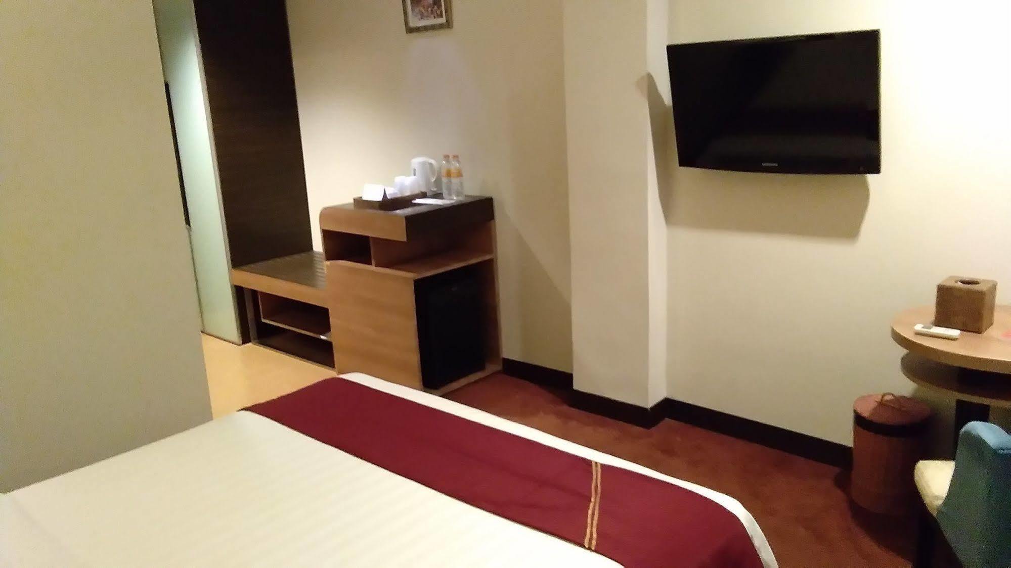 Swiss-Belinn Pangkalanbuun Zewnętrze zdjęcie